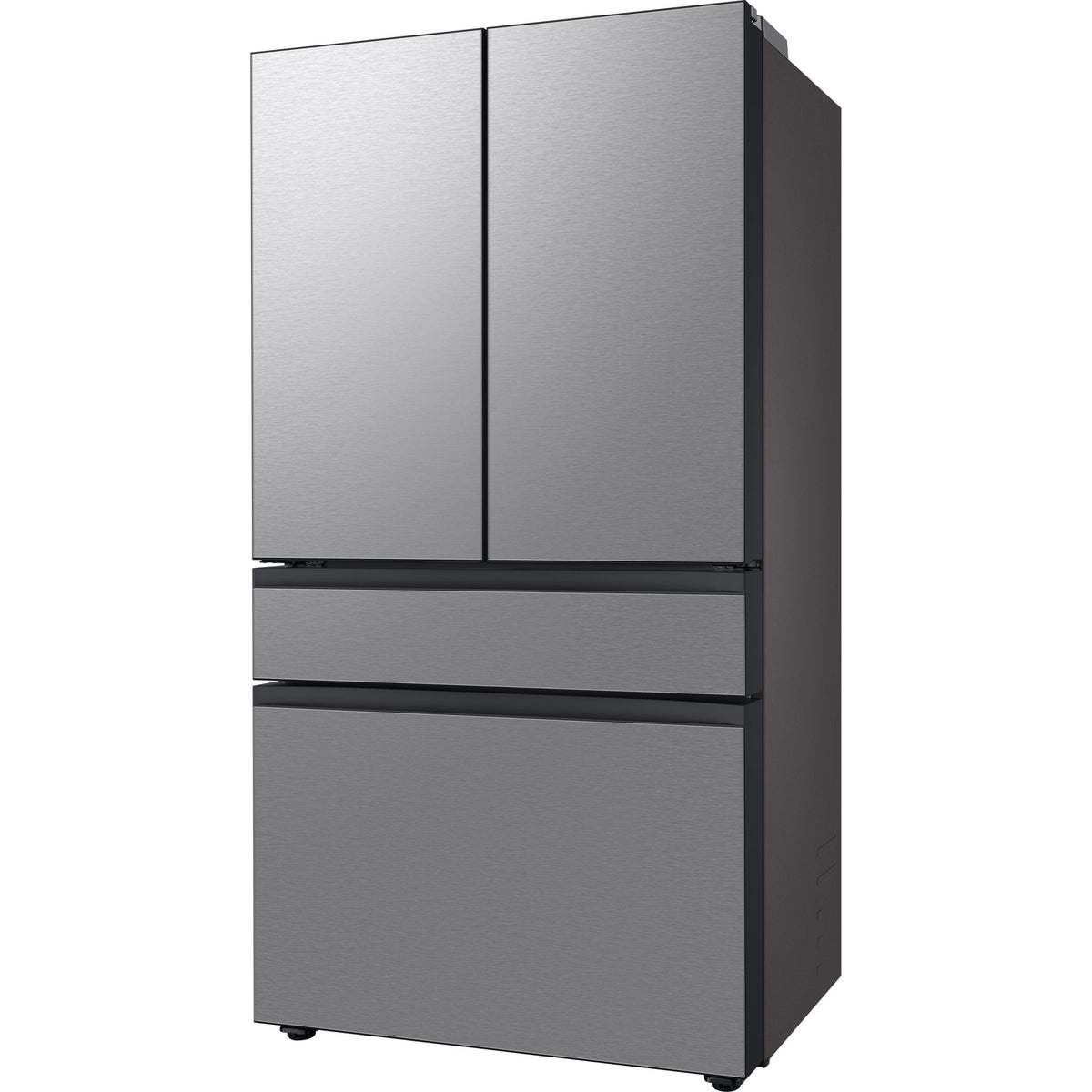 Samsung Bespoke Counter Depth Fridge (RF23BB8600QL) - SmudgeProof Stai ...