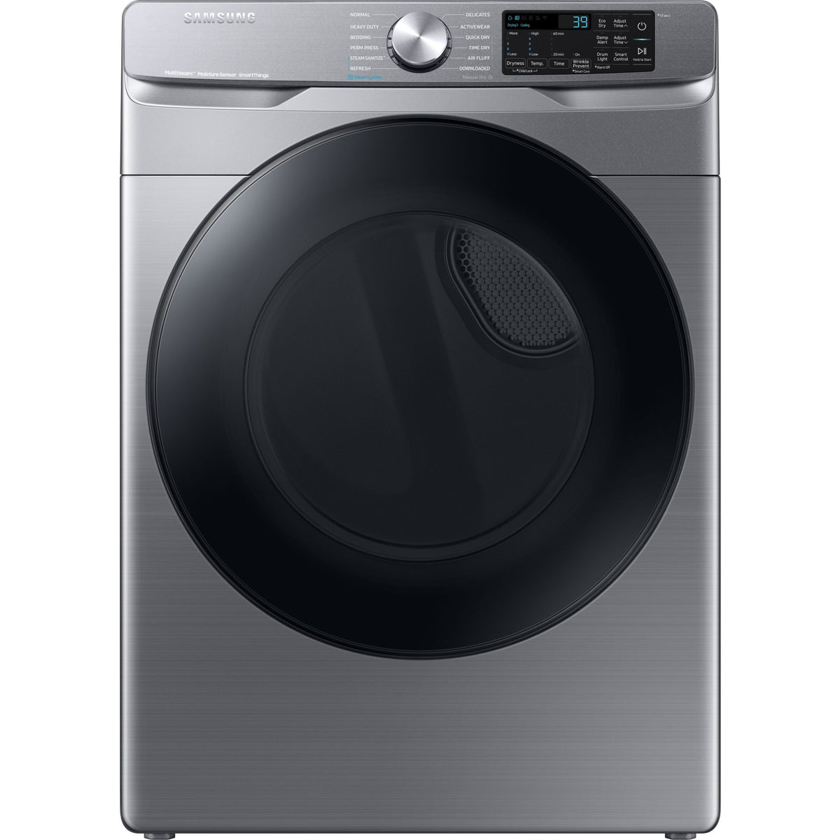 Samsung Front Load Dryer (DVE45B6305P) Grey schwartzfurniture