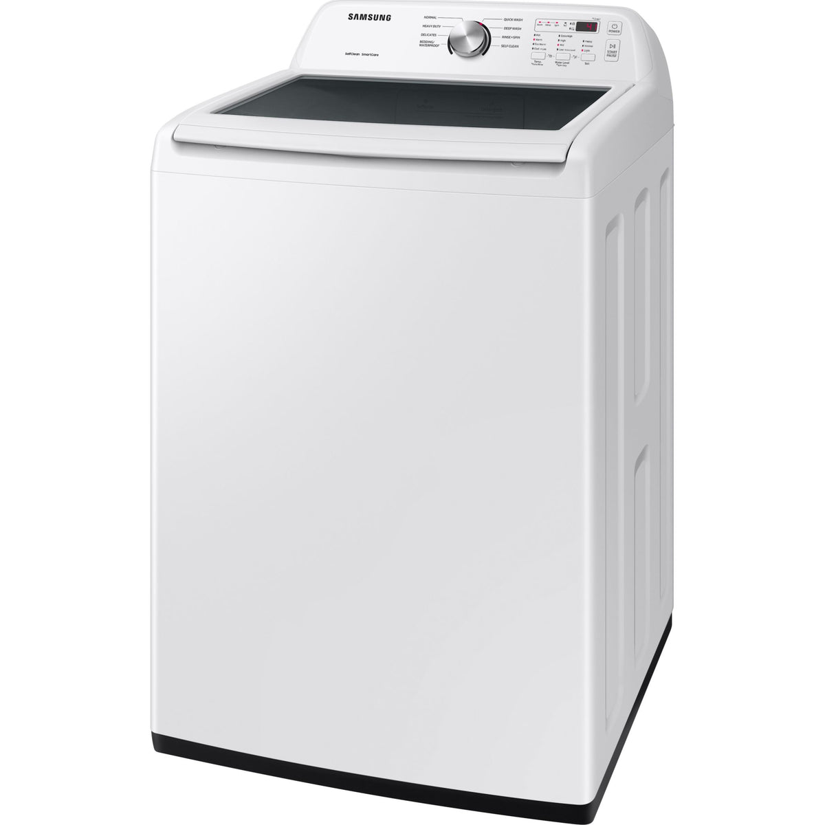 Samsung Top Load Washer (WA44A3205AW) White schwartzfurniture