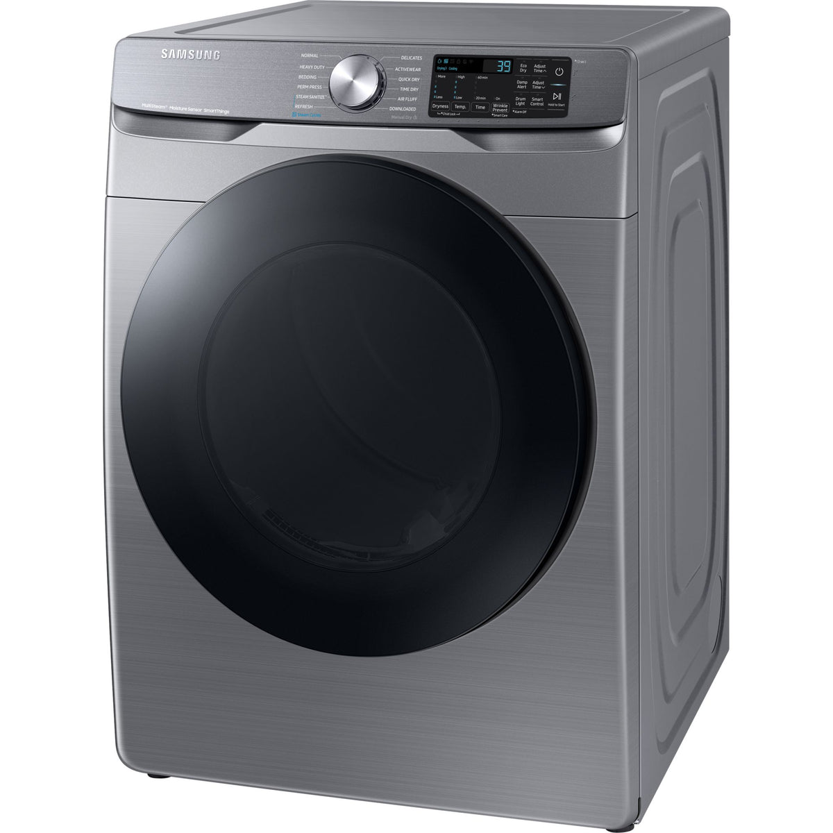 Samsung Front Load Dryer (DVE45B6305P) Grey schwartzfurniture
