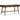 Lyncott Desk - Brown