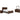 Danabrin 6 Piece Panel Bedroom - Brown