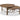 Hadleigh Coffee Table - Honey