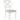 Robbinsdale Dining Chair - Antique White - (D642-01)