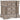 Blairhurst Nightstand - Light Grayish Brown