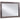 Derekson Mirror - Multi Gray