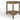 Hadleigh End Table - Honey
