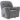 Allmaxx Rocker Recliner - Pewter