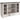 Dorrinson Corner TV Stand - Two-tone