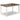 Whitesburg Dining Table - Brown/Cottage White - (D583-25)