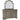 Lodenbay Dresser and Mirror - Antique Gray