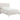 Jareth Panel Bed - Whitewash - Whitewash
