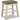 Bolanburg Counter Height Stool - Two-tone - (D647-024)