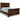 Porter Queen Panel Bed - Rustic Brown