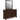 Danabrin Dresser and Mirror - Brown