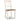 Whitesburg Side Chair - White - (D583-02)