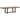 Cabalynn Dining Extension Table - Light Brown - (D974-35)