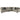 Bovarian 3 Piece Sectional - Stone
