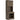 Janismore Bookcase - Weathered Gray