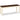 Whitesburg Dining Bench - Brown/Cottage White - (D583-00)